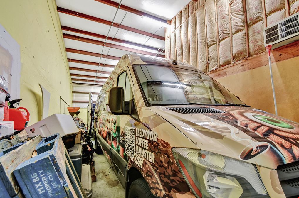 Dobbs Road Flex Warehouse Condo