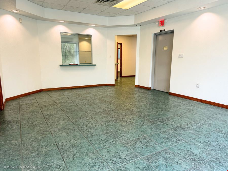 Medical or Professional Office for Sale or Lease