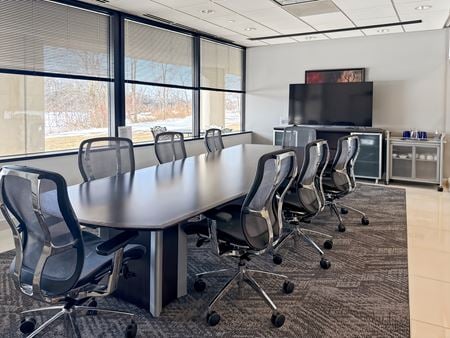 Preview of Coworking space for Rent at 100 S. Saunders Road Suite 150