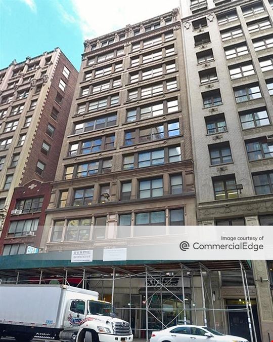 35 West 36th Street