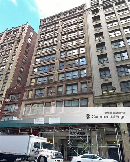 Preview of Office space for Rent at 35 West 36th Street