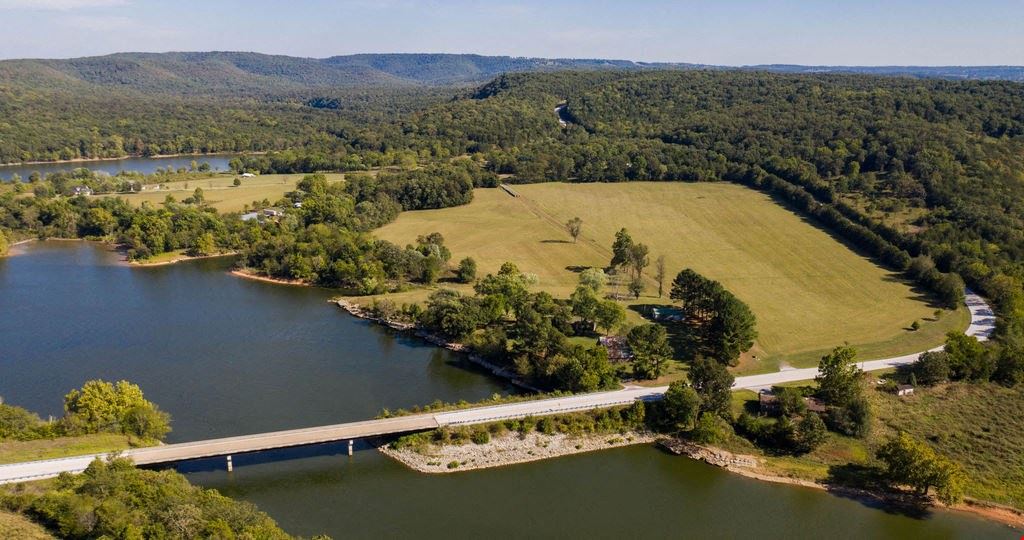 Potential Table Rock Lake Development