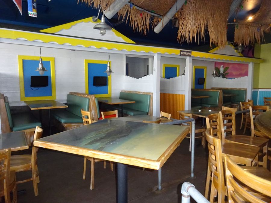Former Cheeseburger In Paradise