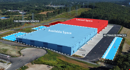 Preview of Industrial space for Rent at 128 Iron Mountain Road