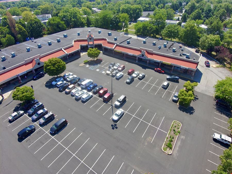 Canby Park Shopping Center