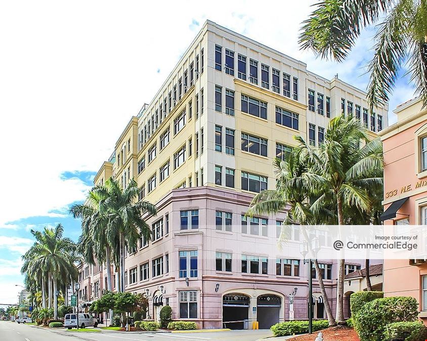 Mizner Park Office Tower