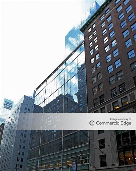 Preview of Office space for Rent at 360 Madison Avenue