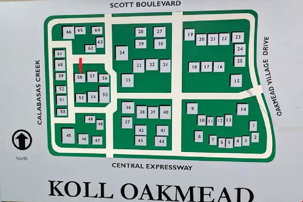 3350 Scott Blvd BLDG 58 -  Office For Rent