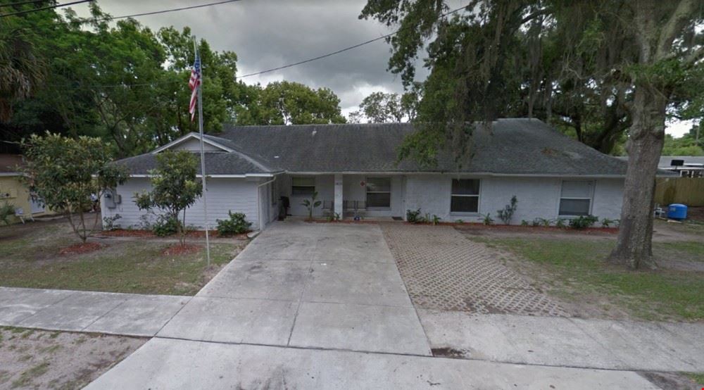 Multifamily property for sale in Tampa 1402 Chilkoot Ave., Tampa, FL