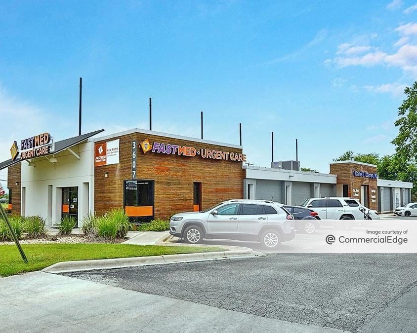 3607 Manor Road