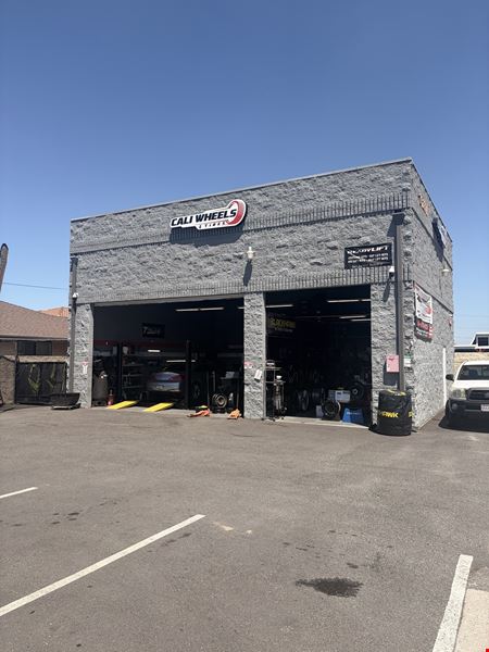Preview of Industrial space for Rent at 10280 Beach Boulevard