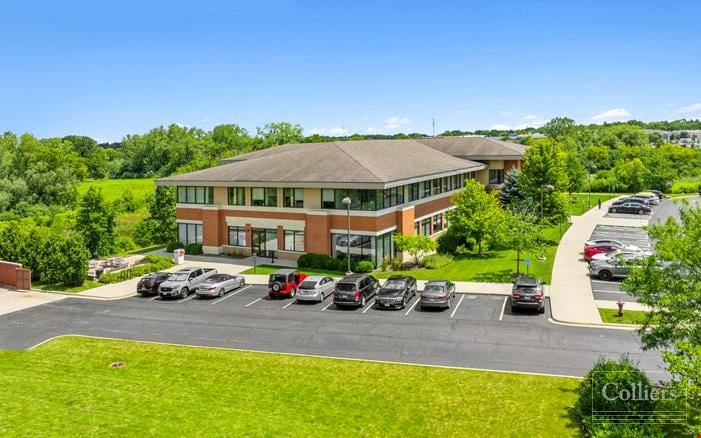 CLASS A SUBURBAN OFFICE BUILDING FOR SALE | 39,556 SF | QUALITY TENANTS