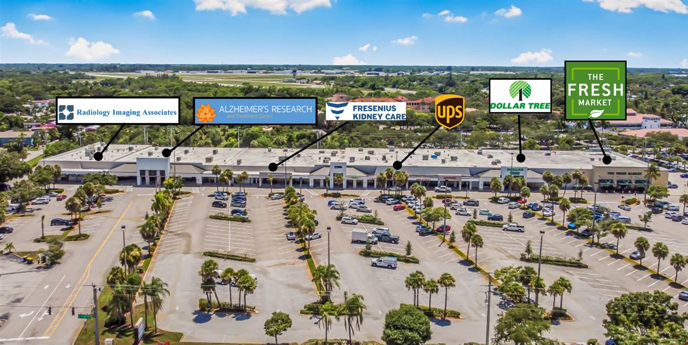 Ocean East Mall