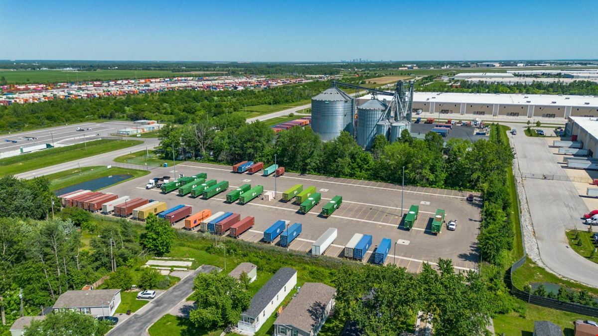 Industrial Outside Storage – 10367 Ashville Pike