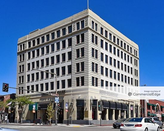 Preview of Coworking space for Rent at 100 North Brand Boulevard #200