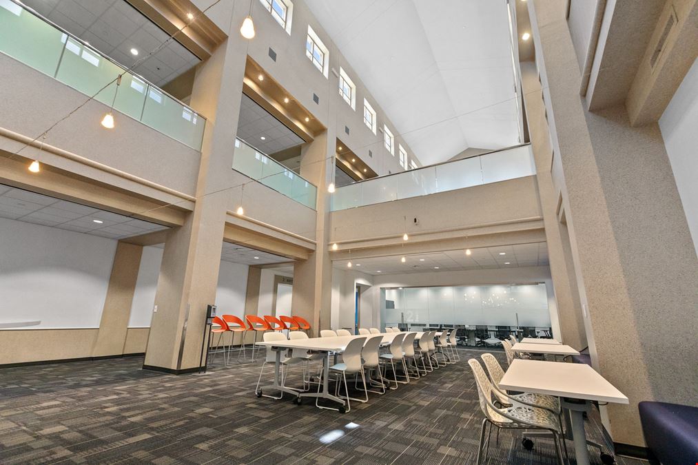 The Brock Center | Corporate Campus for Sale