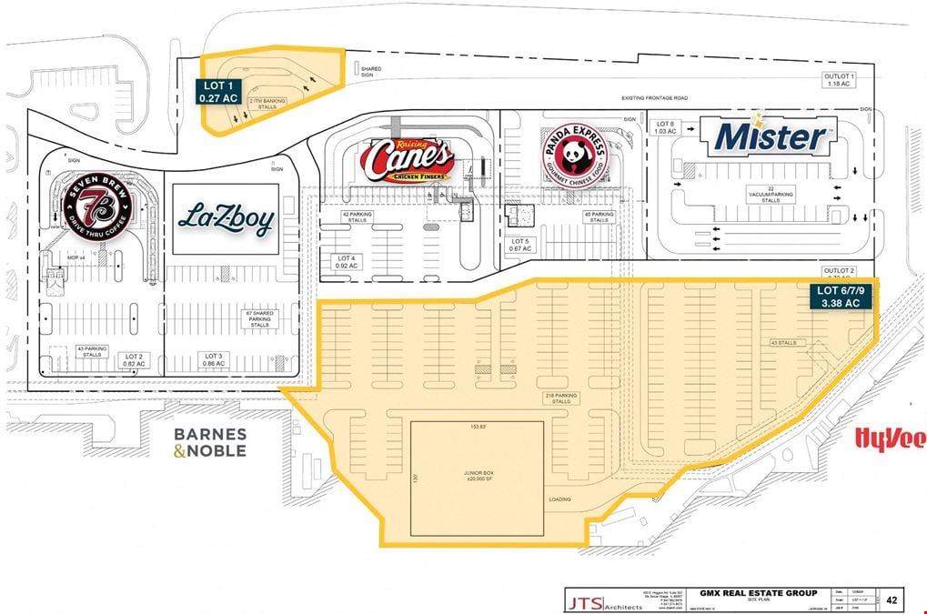 Valley View Mall | Former Macy's Box