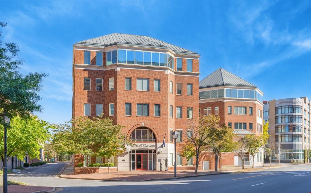 King Street Exchange