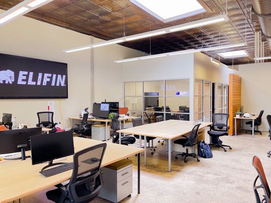 Premier Downtown Baton Rouge Office for Sale