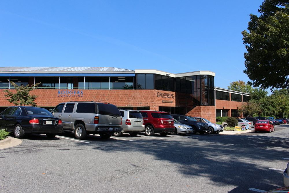 Greenspring Corporate Center