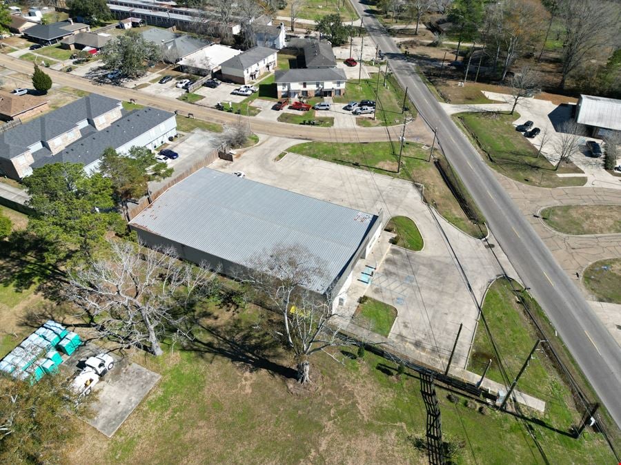 15363 Old Hammond Hwy - Former Dollar General