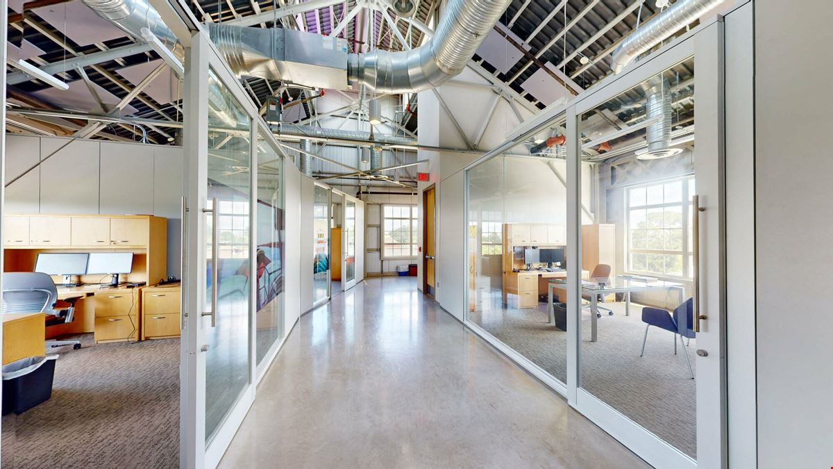 Price Reduced! Modern Historic Office Building – Bywater