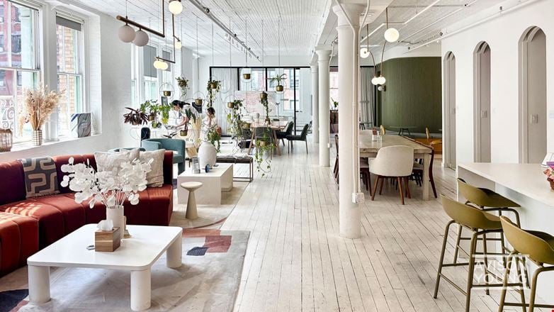 Preview of Other space for Rent at 122 Hudson