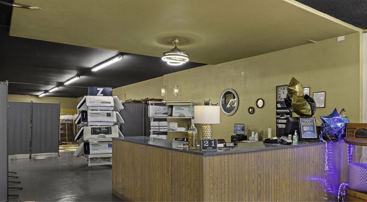 High Traffic East Casper Location