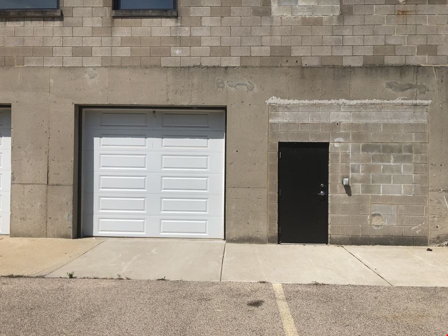 Office & Warehouse Space Available for Lease