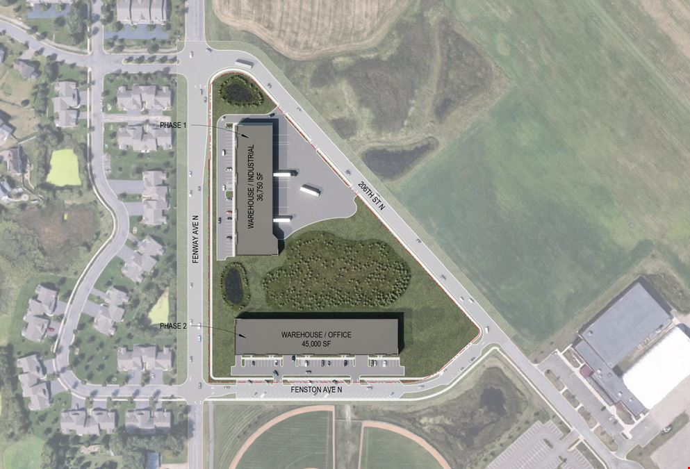 Fenway Sports & Recreational District