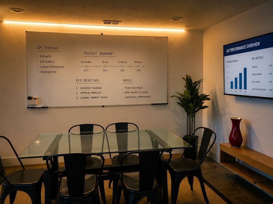 Owner Occupied or Co-Working Investment Opportunity