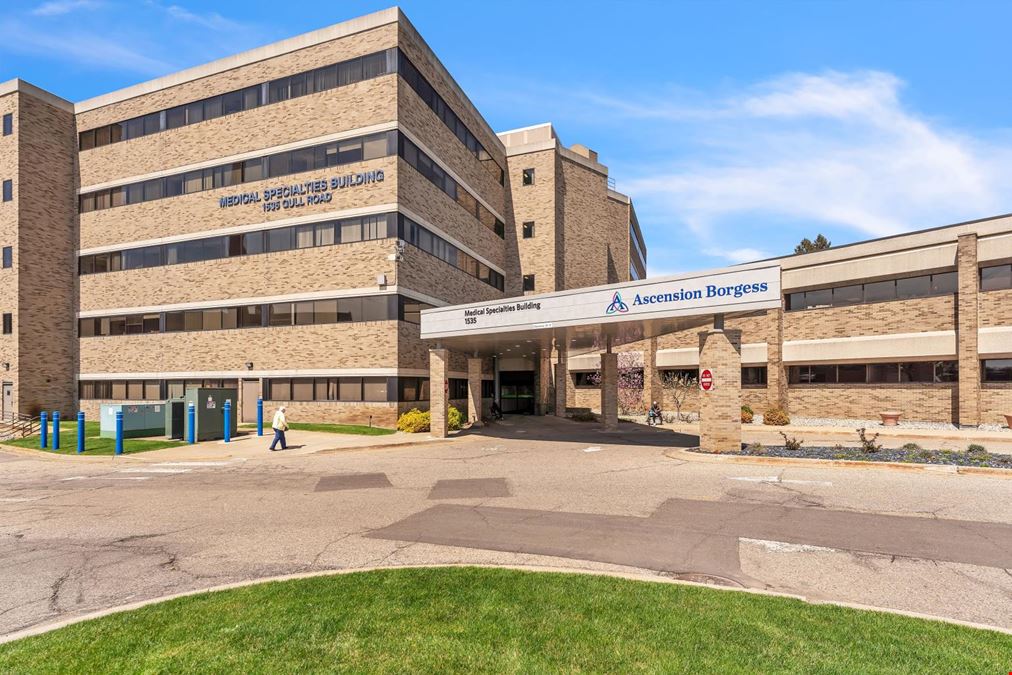 Medical Specialties Building