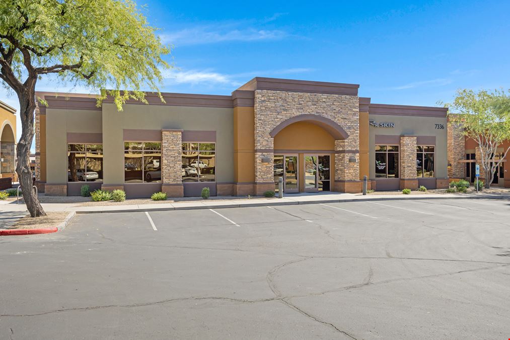 Scottsdale Ridge