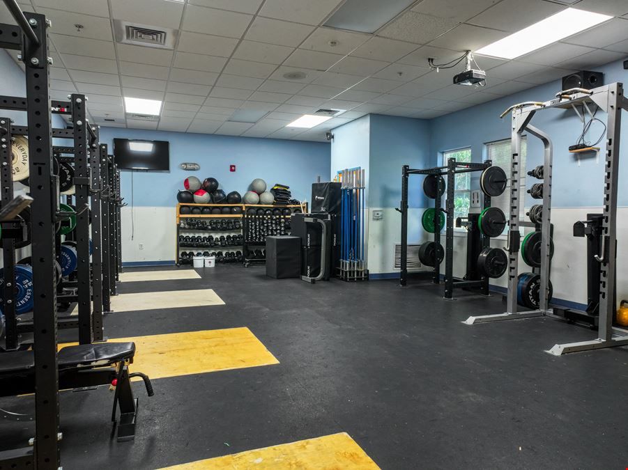 North Port Multi-Purpose Sports Facility