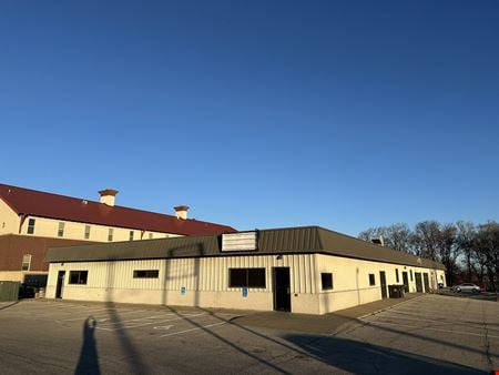 Preview of Office space for Rent at 4600 W Street