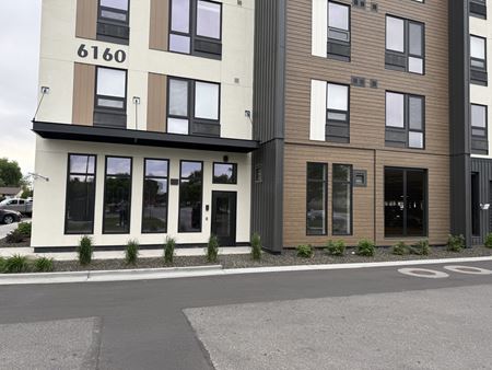 Preview of Retail space for Rent at 6160 W. Denton St.