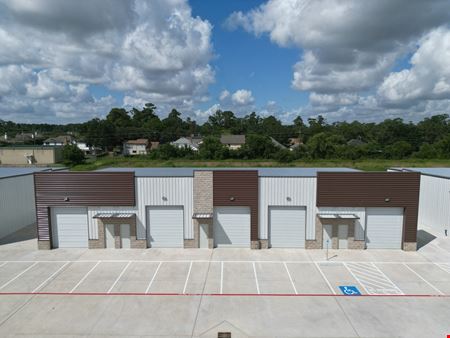 Preview of commercial space at 8028 Dowdell Road