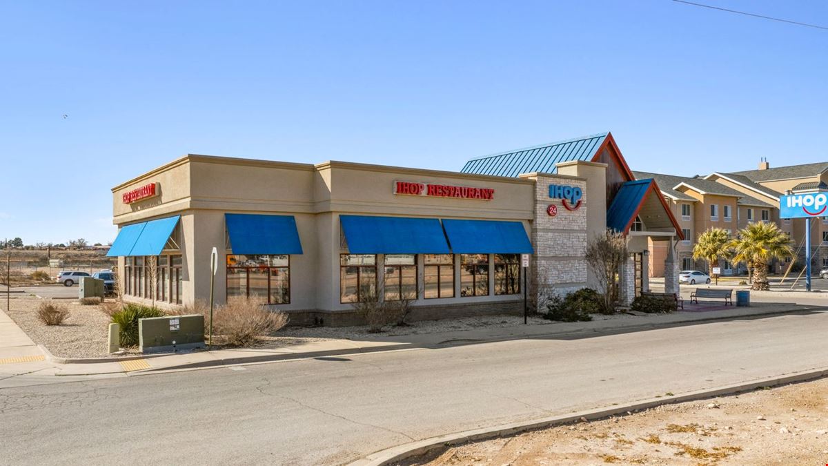 IHOP Net Lease