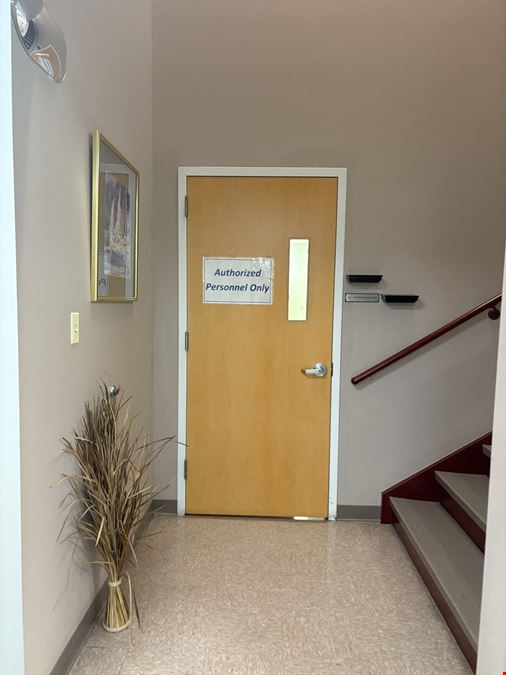 300 Griffith Rd. located in  Westover Industrial Park