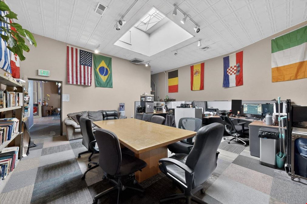 RARE NOB HILL RETAIL AND EVENT SPACE OWNER FINANCING