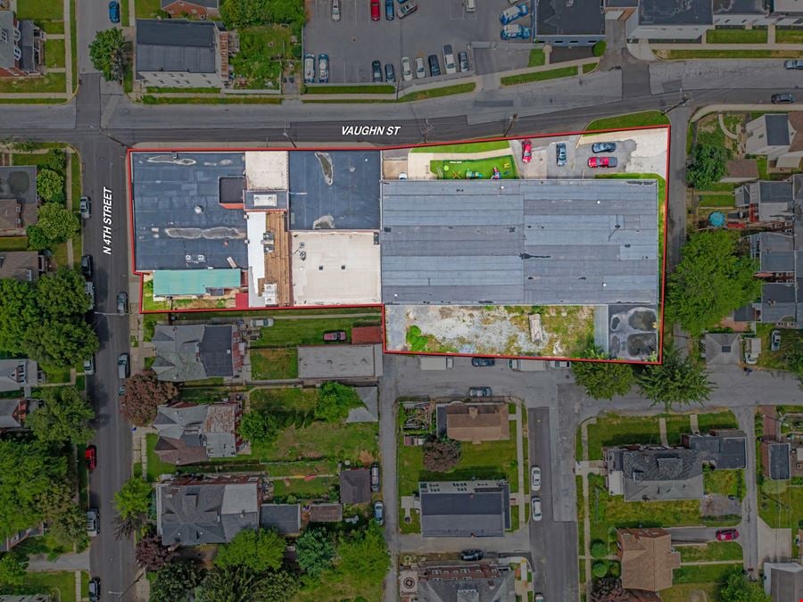 417-419 Vaughn St & 3235 N 4th St