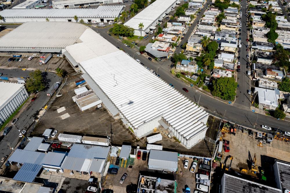 La Ceramica Industrial Park Lot 1C - FOR LEASE
