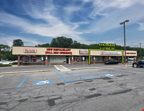 Market 32 Anchored Shopping Center