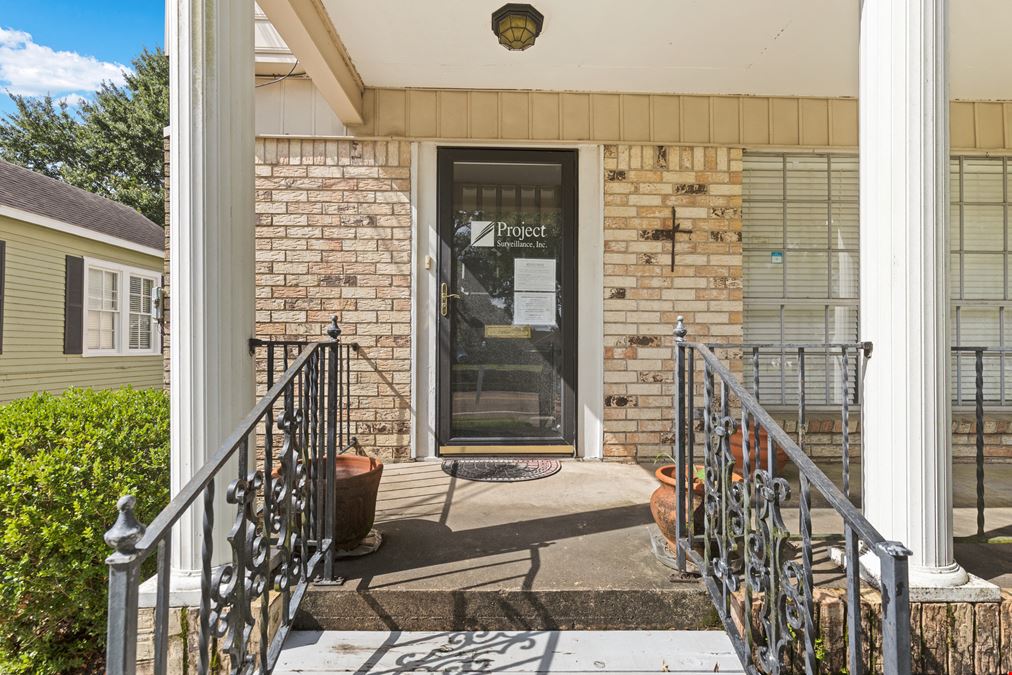 Historic Downtown Humble Commercial Opportunity