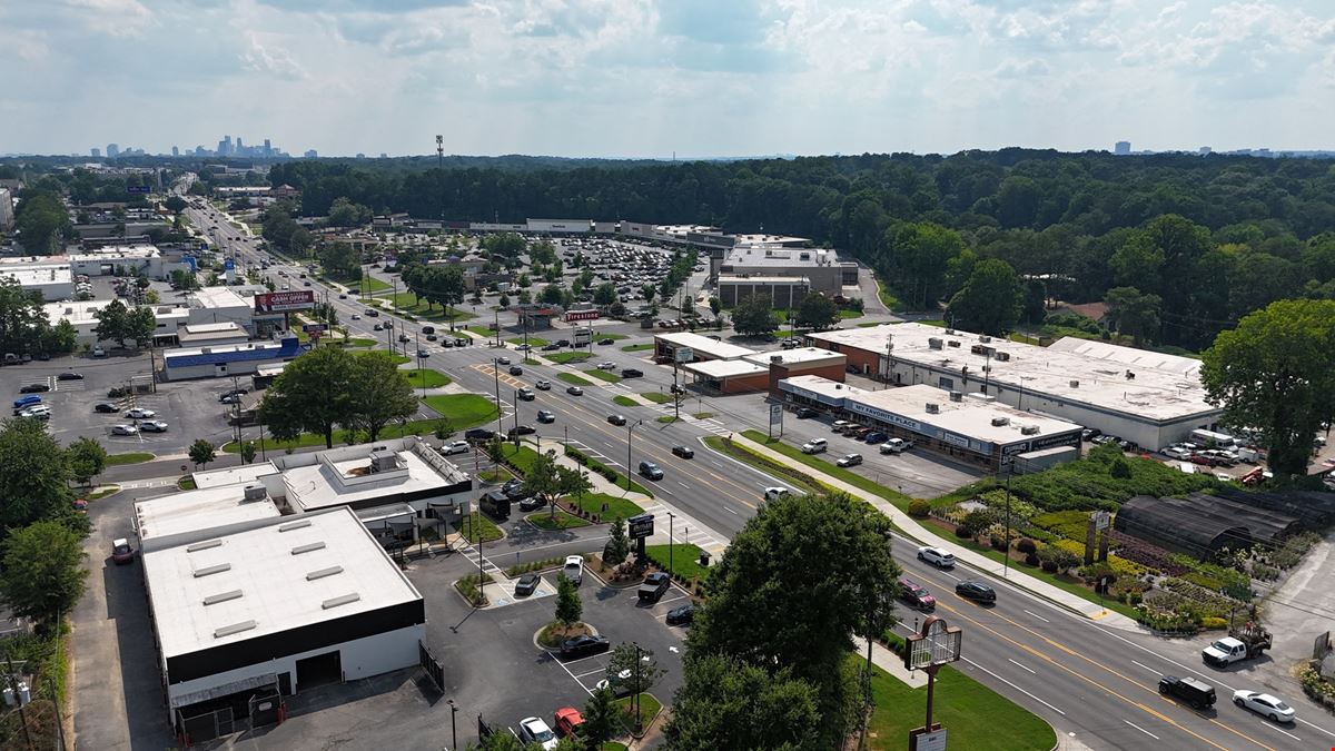 5596 Peachtree Industrial Boulevard