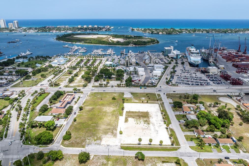 Riviera Beach Marina District Development Opportunity