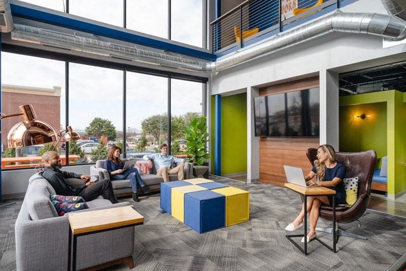 Prosper Caddo Office Reimagined