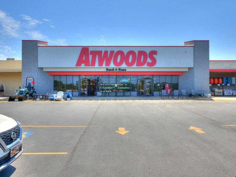 The Shops at Tahlequah