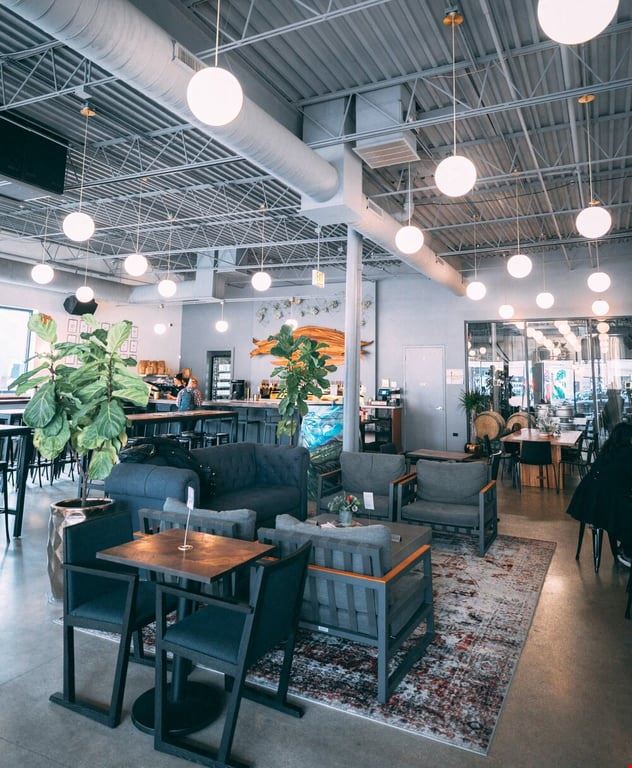 Pilot Project - Brewery & Cafe