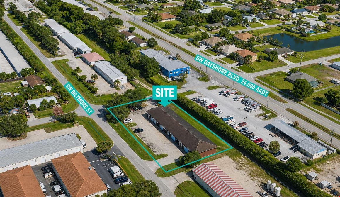 Port St. Lucie Industrial Flex Space | 1,000 SF Available